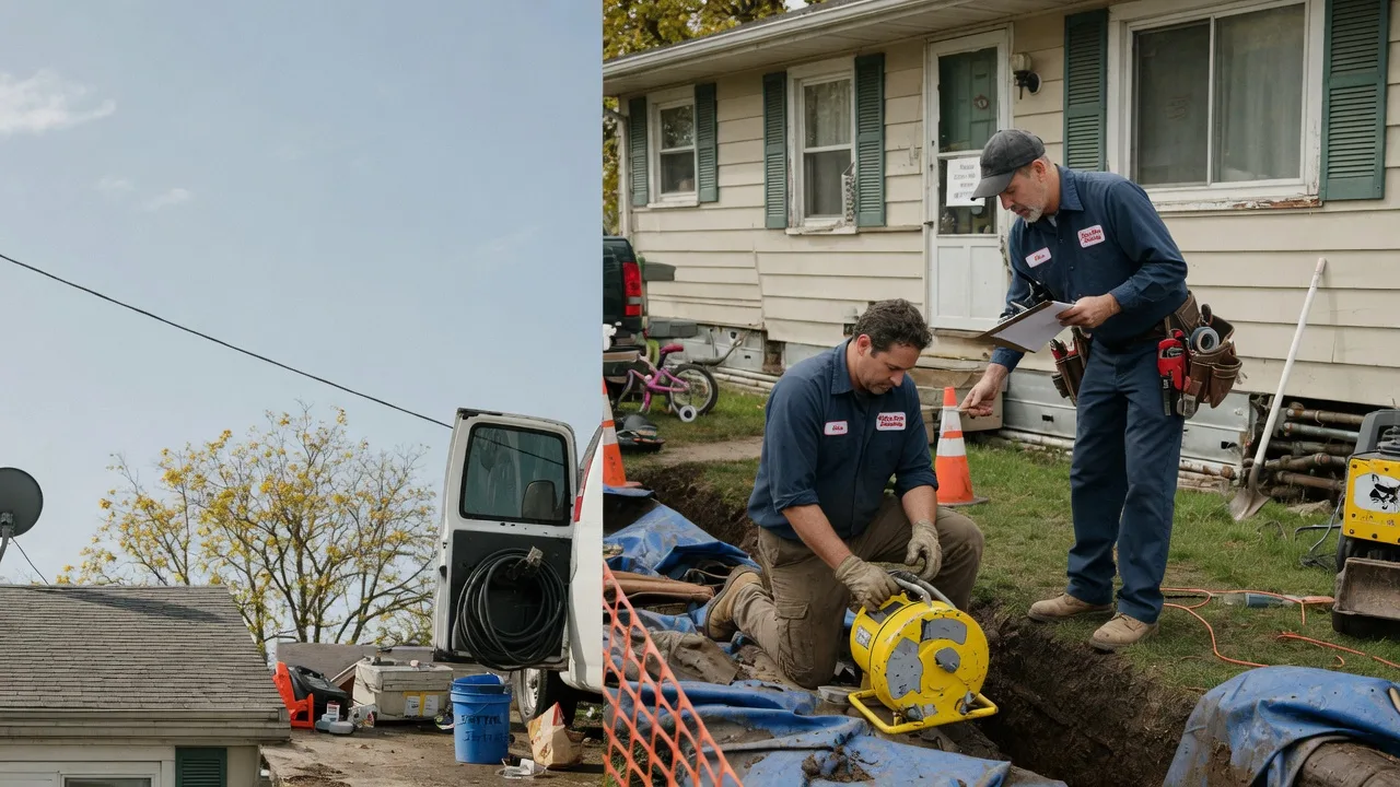 Emergency Plumber in Baisden, WV near me
